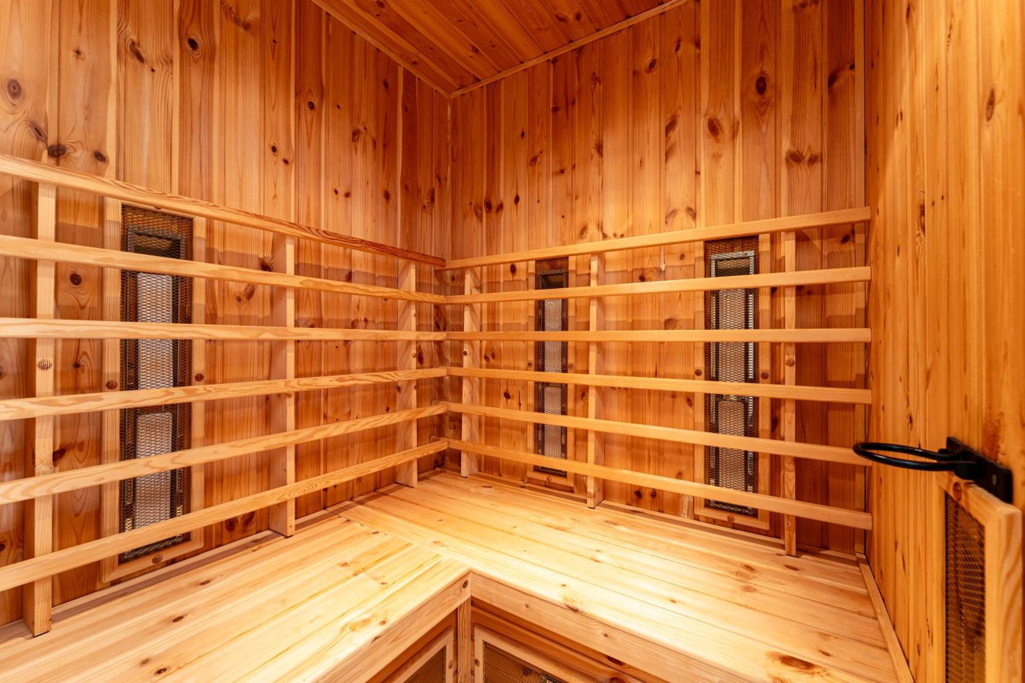 Villa With Pool & Sauna In Beer Village 维尔克波波维采 外观 照片
